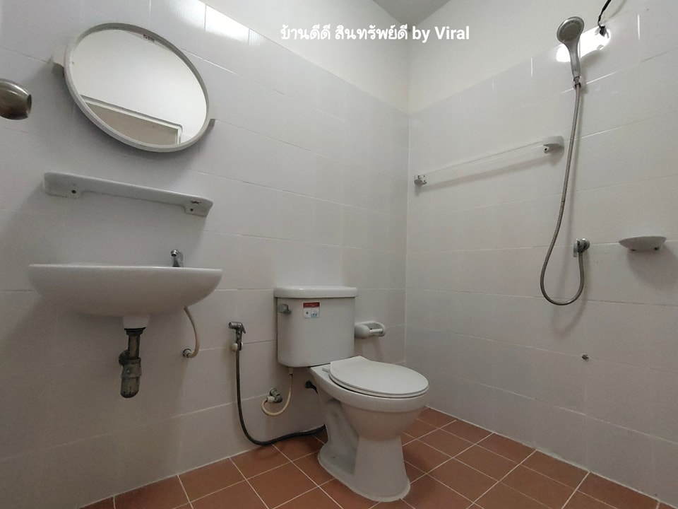 ทาวน์โฮม 2 ชั้น บ้านพร้อมอยู่ แปลงสวยต้นโครงการฯ รีโนเวทแล้ว บ้านพฤกษา 45 บางบัวทอง-ลาดปลาดุก โซนนนทบุรี