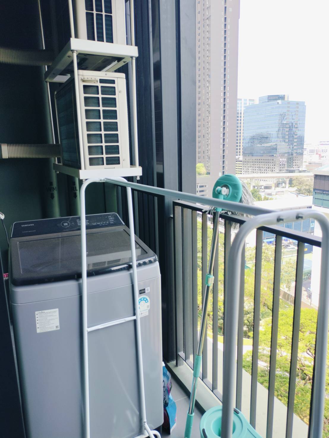 ขาย (For Sale) คอนโด : เดอะ ไลน์ พหลโยธิน อาคาร B (The Line Phahonyothin Park B) ประเภท : 1 ห้องนอน 1 ห้องน้ำ พื้นที่ : 41ตรม.