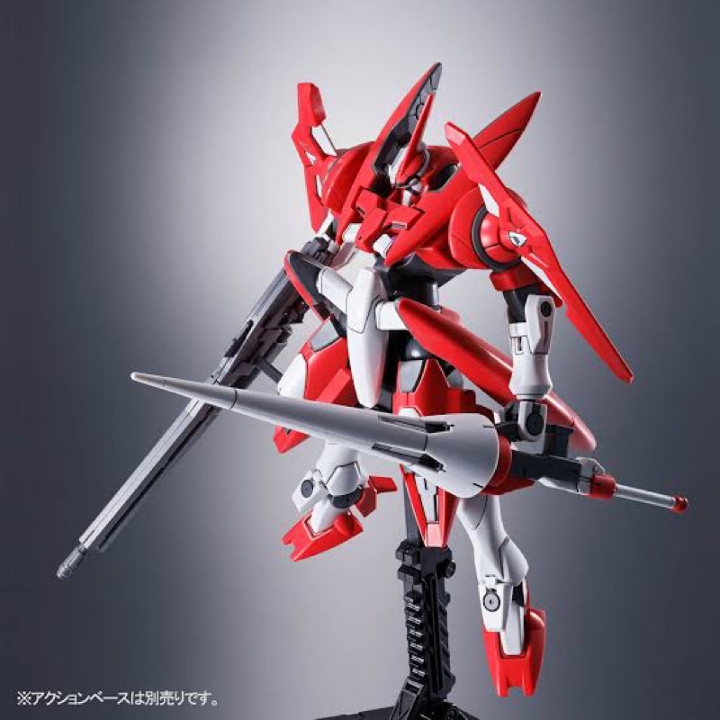 MG PREMIUM BANDAI GNX-604T GN-X DEBORAH’S (Gundam OO Serie)