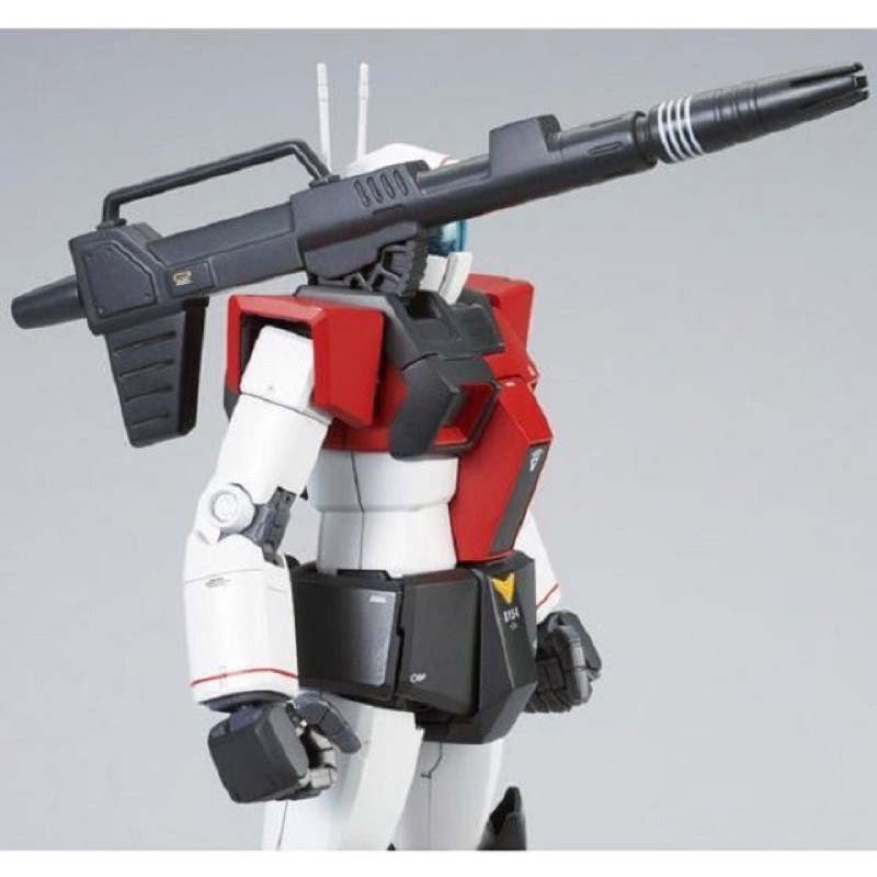 MG PREMIUM BANDAI RGC-80 GM Cannon