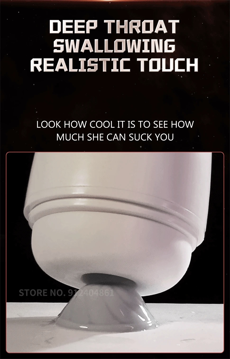 รวมจิ๋มกระป๋องชักออโต้ (ยืด,หด) ปรับแรงปรับสั่นปรับเสียงได้