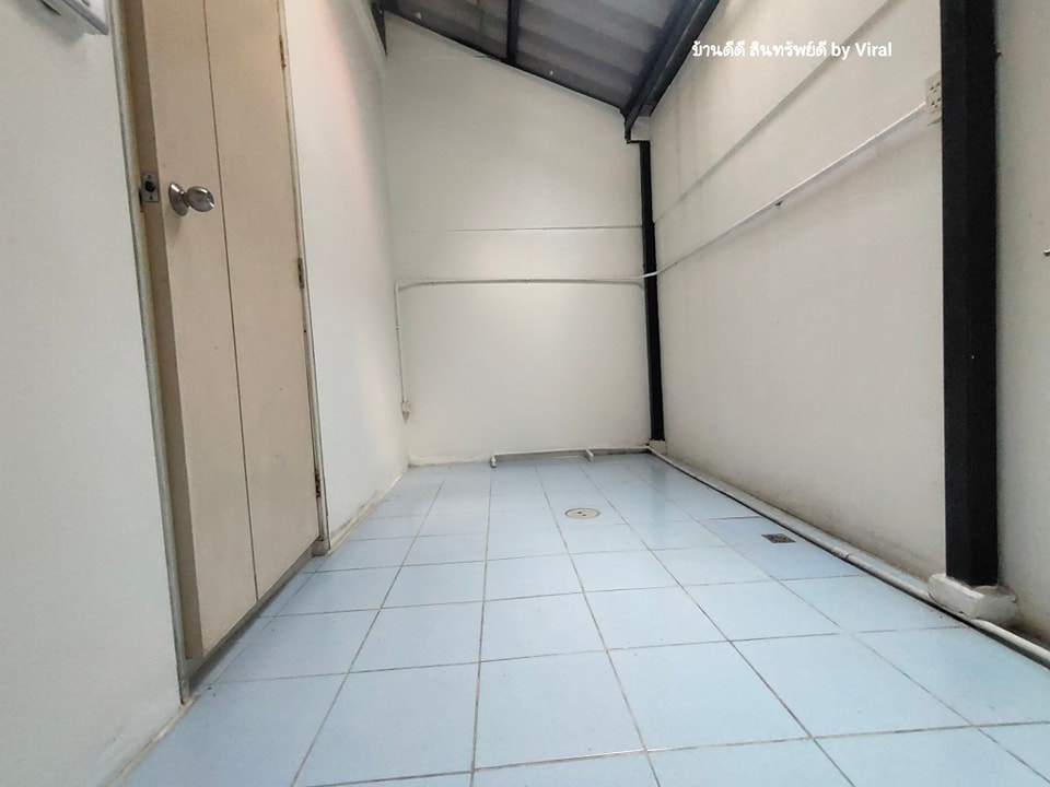 ทาวน์โฮม 2 ชั้น บ้านพร้อมอยู่ แปลงสวยต้นโครงการฯ รีโนเวทแล้ว บ้านพฤกษา 45 บางบัวทอง-ลาดปลาดุก โซนนนทบุรี