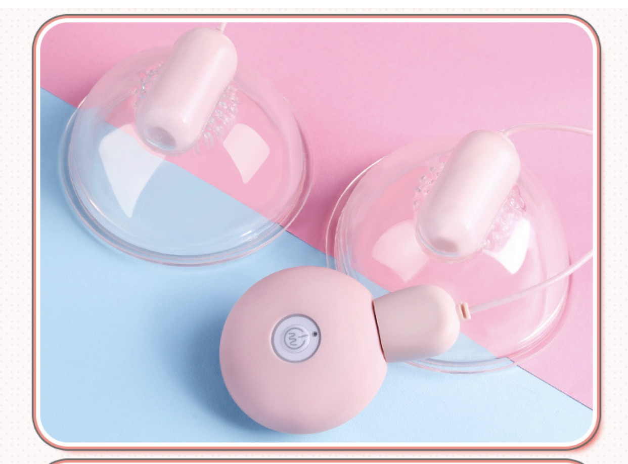 เครื่องนวดปั้มหน้าอก(USB)