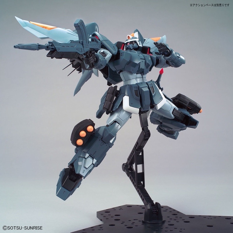 MG Bandai Ginn (Gundam Seed Serie)