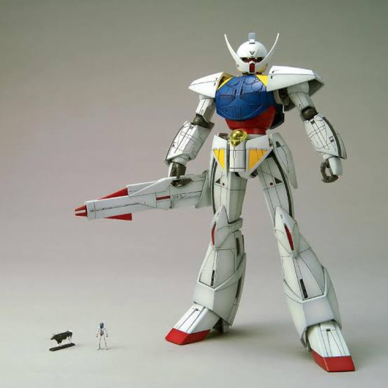 MG P BANDAI WD-M01 ∀GUNDAM (Turn A)