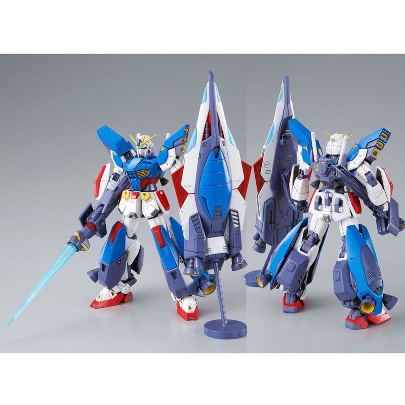 MG PREMIUM BANDAI Gundam F90II TYPE I