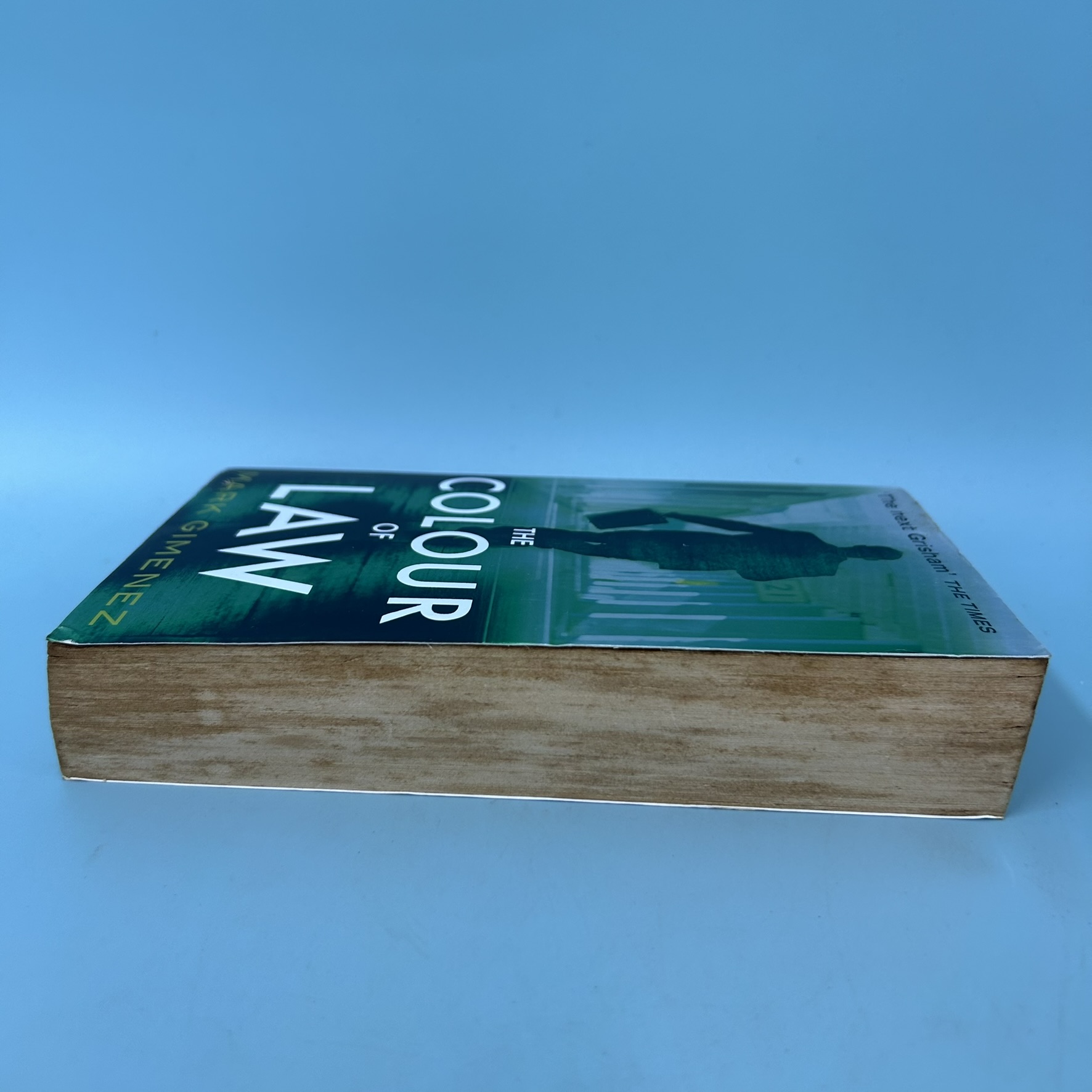 The Colour of Law / Pre-Owned / Mark Gimenez / Fictions