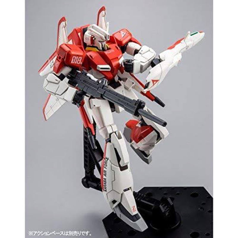 MG BANDAI MSZ-006A1 Gundam Zeta Plus