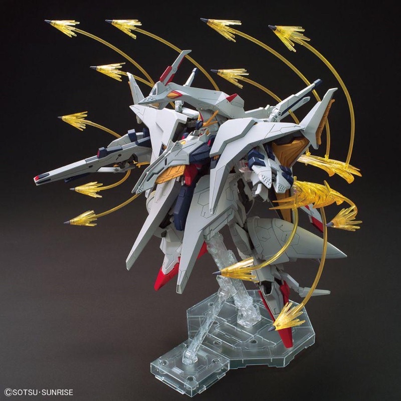HG BANDAI Gundam Xi vs Penelope LIMITED