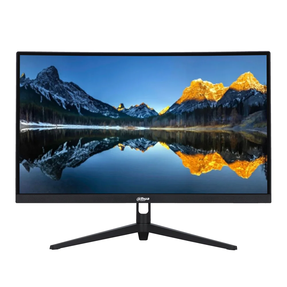 MONITOR DAHUA DHI-LM24-E230CN - 23.8 inch CURVED (VA/FHD/180Hz) (HDMI2/DP1)