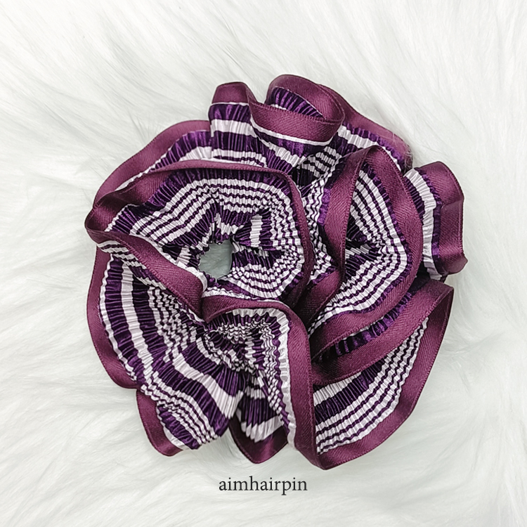 ยางมัดผมเอวัน ลายใหม่ งานสวย A-One ยางรัดผมยอดนิยม - aimhairpin จำหน่ายกิ๊บติดผมเกาหลีแท้ และเครื่องประดับ ยางรัดผม คาดผมแฟชั่น สร้อยคอ ต่างหู