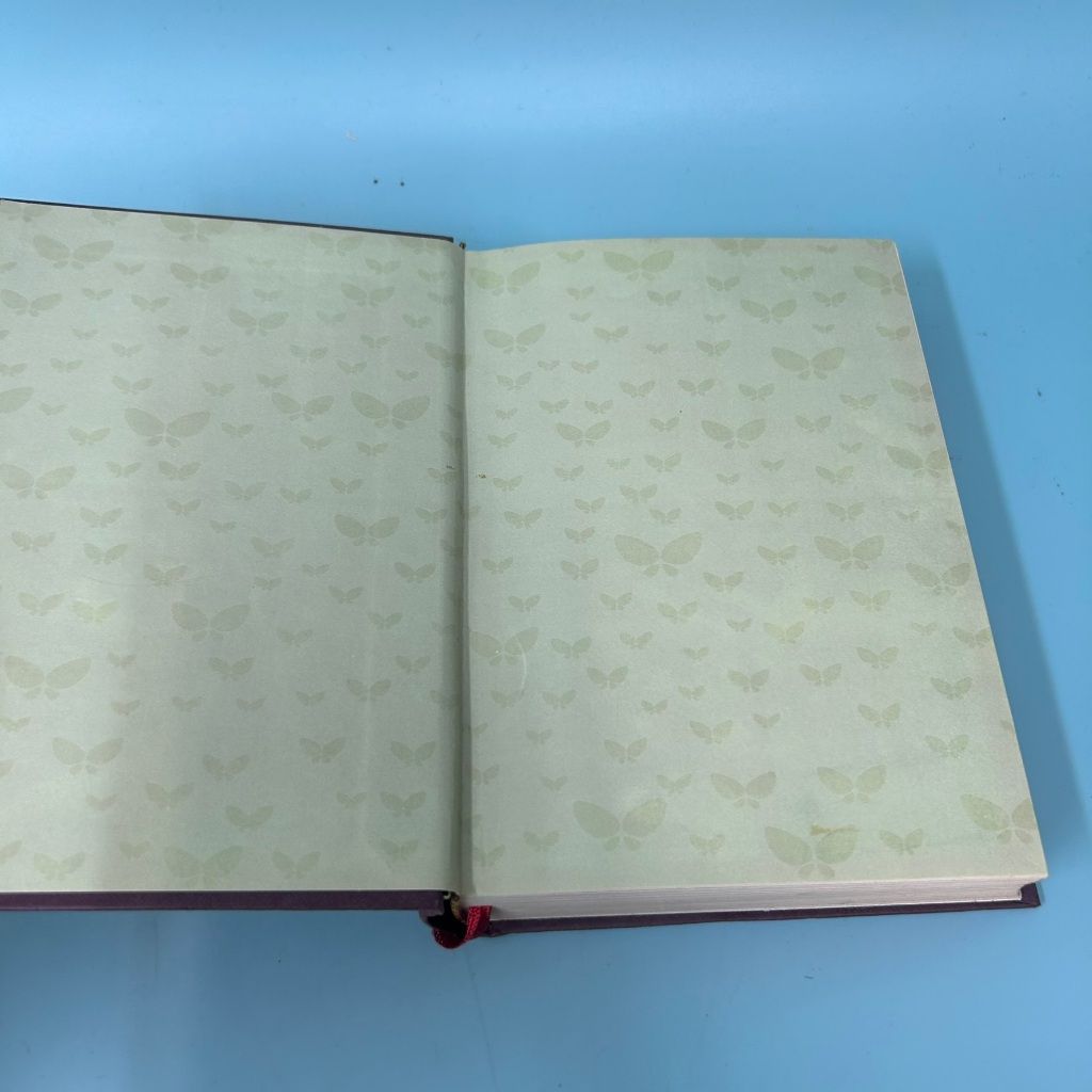 บันทึกลับของแอนน์ แฟร้งค์ / มือสอง / anne frank / สำนักพิมพ์ผีเสื้อ / เรื่องสั้น