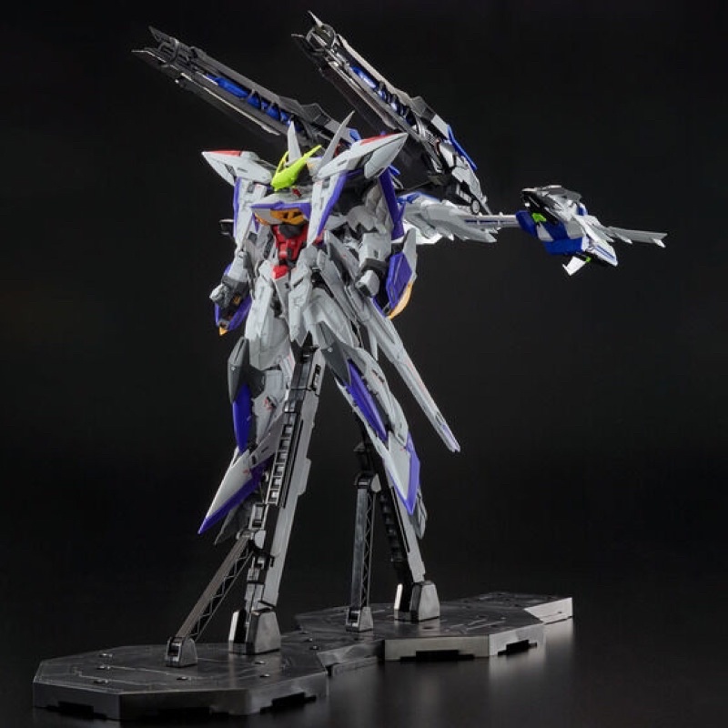 MG PREMIUM BANDAI Raijin Striker Backpack for Gundam Eclipse