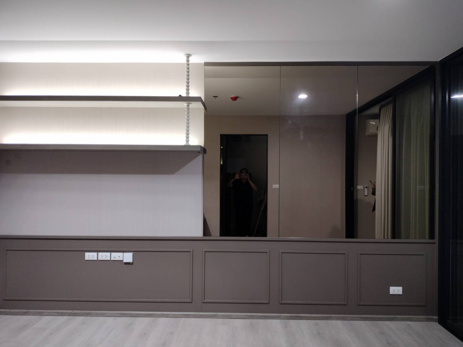 ขาย (For Sale) คอนโด : เดอะ ไลน์ พหลโยธิน อาคาร B (The Line Phahonyothin Park B) ประเภท : 1 ห้องนอน 1 ห้องน้ำ พื้นที่ : 40 ตรม.