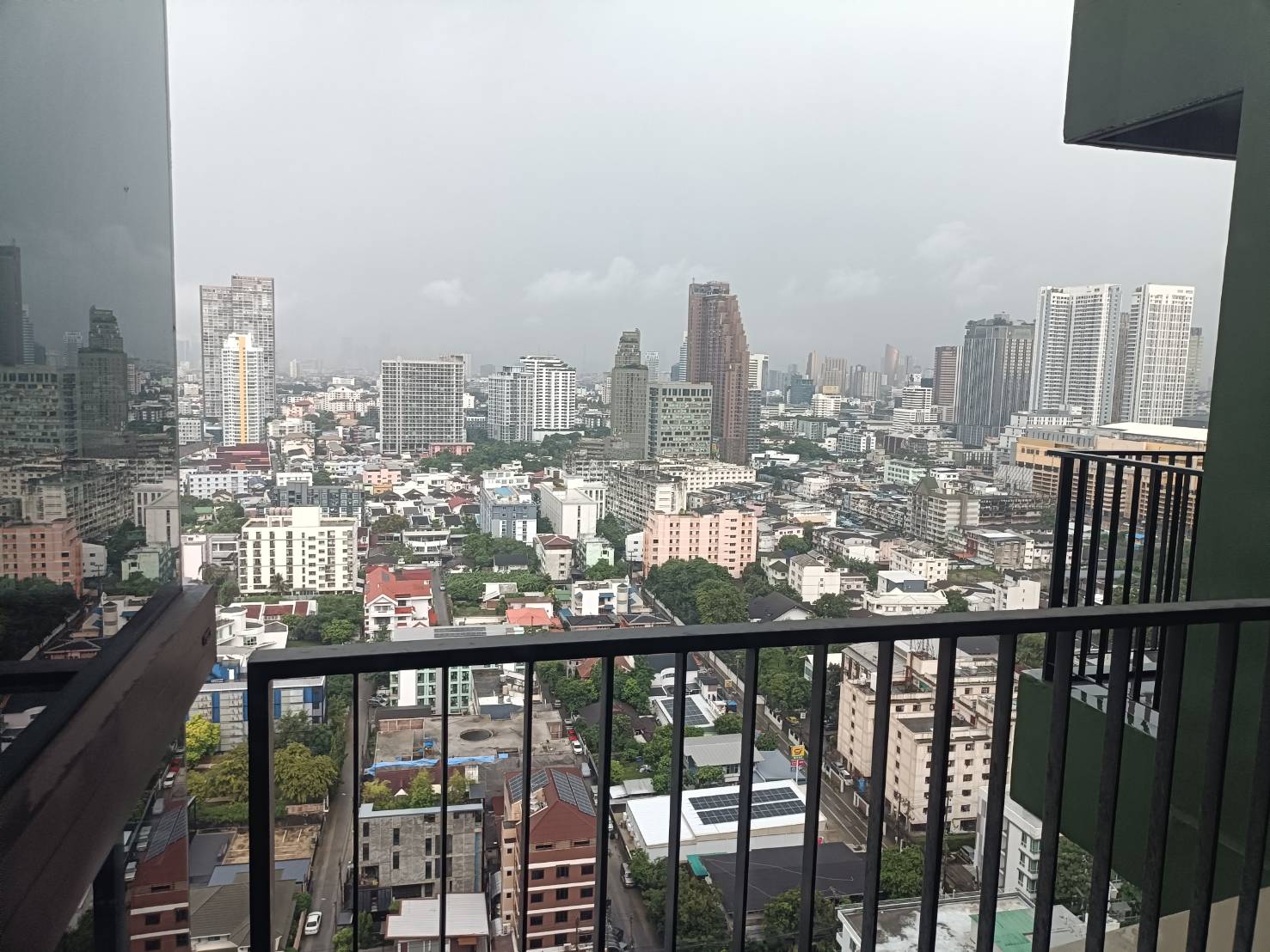 ให้เช่า คอนโด : เดอะ ไลน์ พหลโยธิน อาคาร B ประเภท : 1 ห้องนอน 1ห้องน้ำ พื้นที่ :41 ตรม.