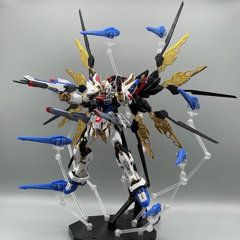 !! ลอตสุดท้ายก่อนปรับราคา !! MGEX BANDAI ZGMF-X20A Strike Freedom Gundam