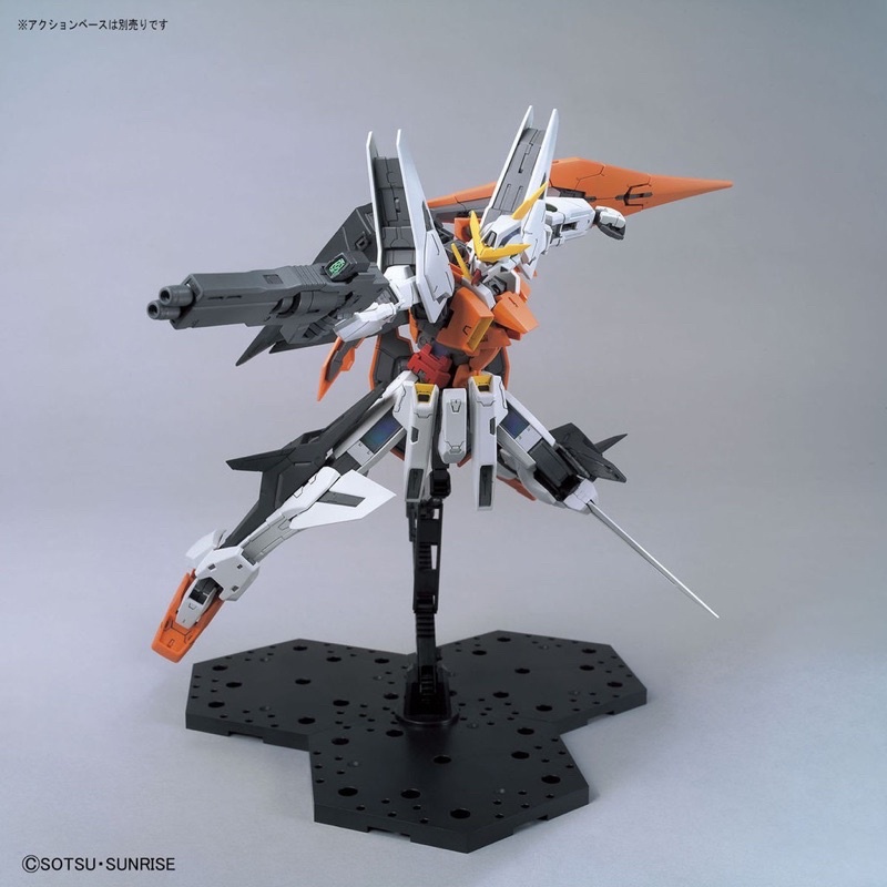 MG BANDAI GN-003 Gundam Kyrios (OO Series)