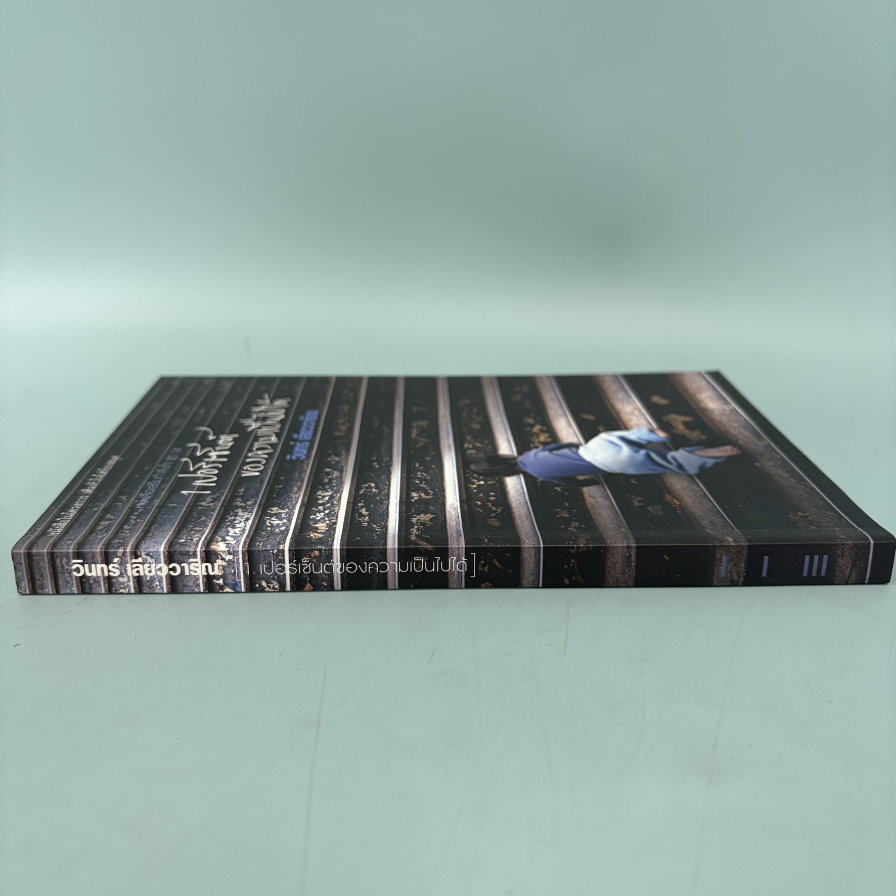 1 เปอร์เซ็นต์ ของความเป็นไปได้ / มือสอง / วินทร์ เลียววาริณ / สำนักพิมพ์ 113 / วรรณกรรม , เรื่องสั้น