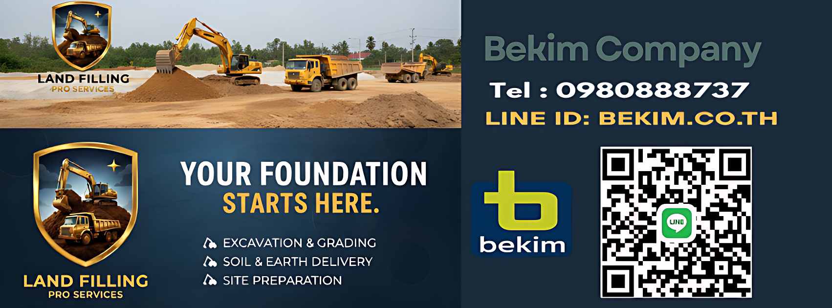 Land filling Pro Services