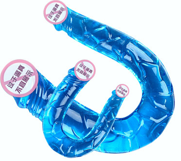 ดิลโด้งูน้อย (2 หัว)