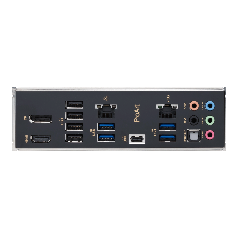 1700 ASUS PROART B760 CREATOR - DDR5