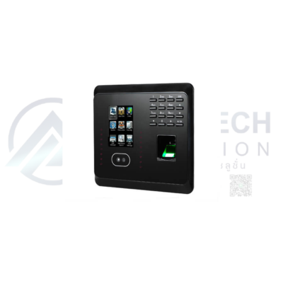 เครื่องสแกนใบหน้า ลายนิ้วมือ และบัตร รุ่น MB460