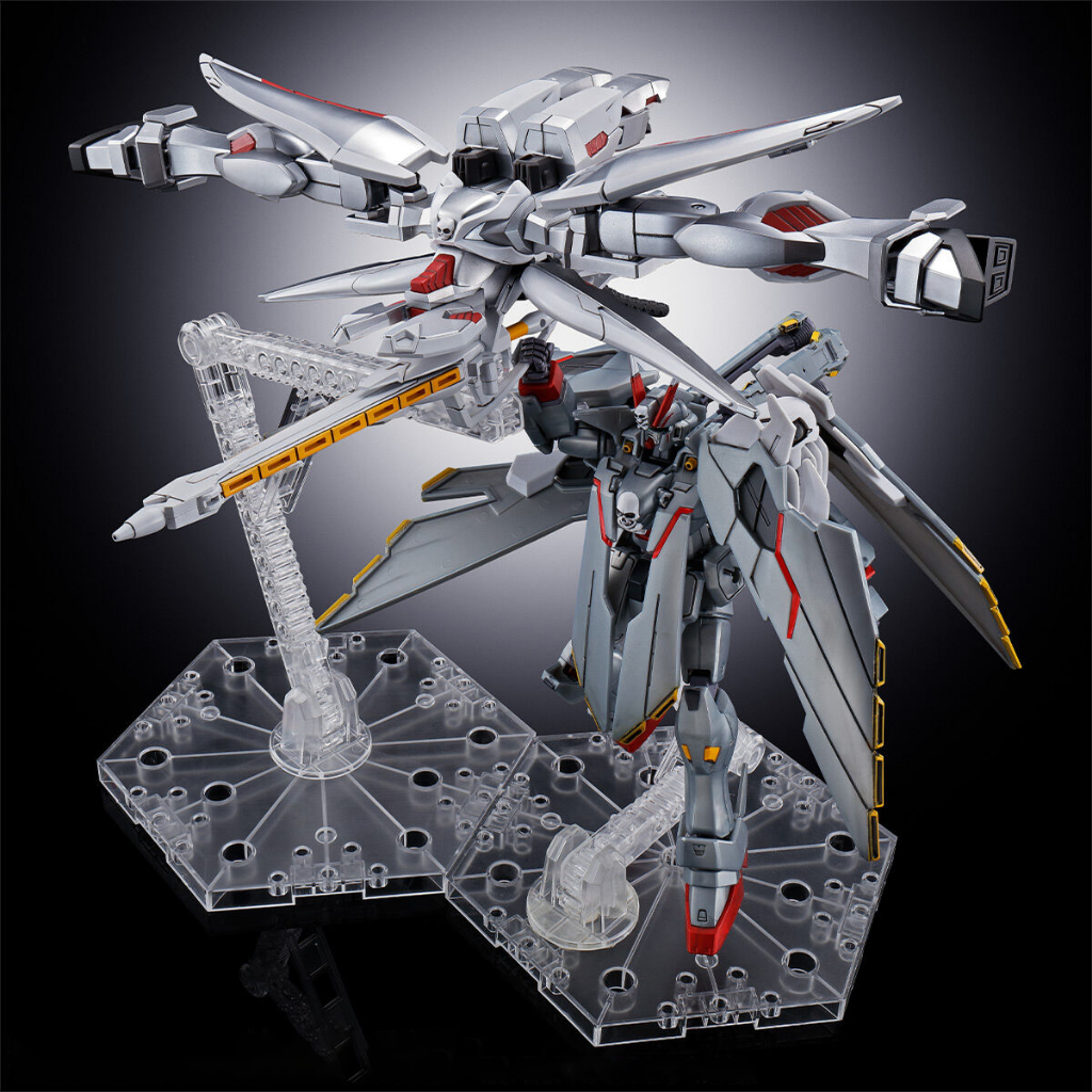 HG PREMIUM BANDAI XM-XX Ghost Gundam [Special Coating]