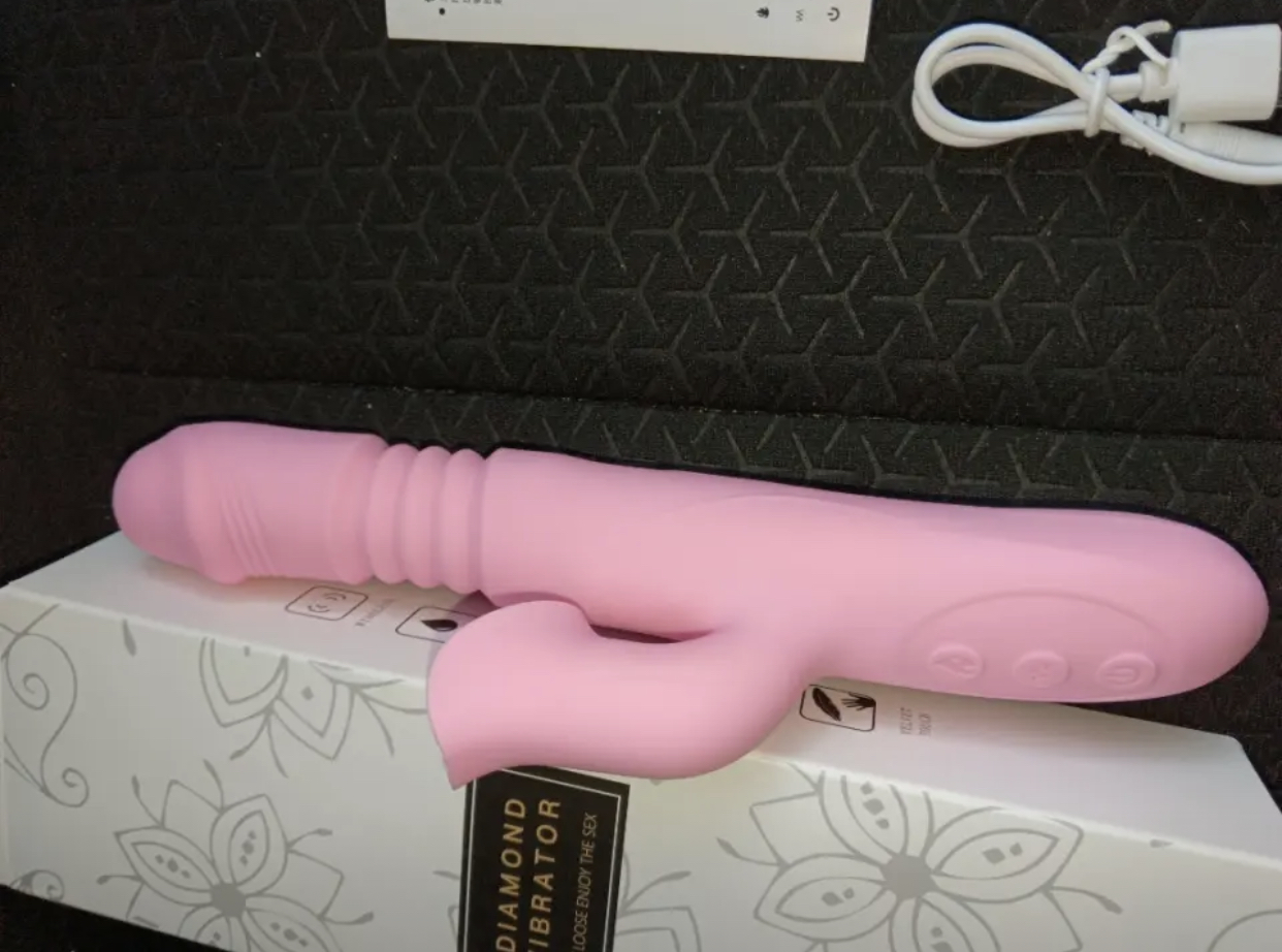 รวมสินค้า กระต่ายชมพูยืดหด(มีลิ้น),เครื่องนวดลิ้นตะวัด+ปั๊มแตด