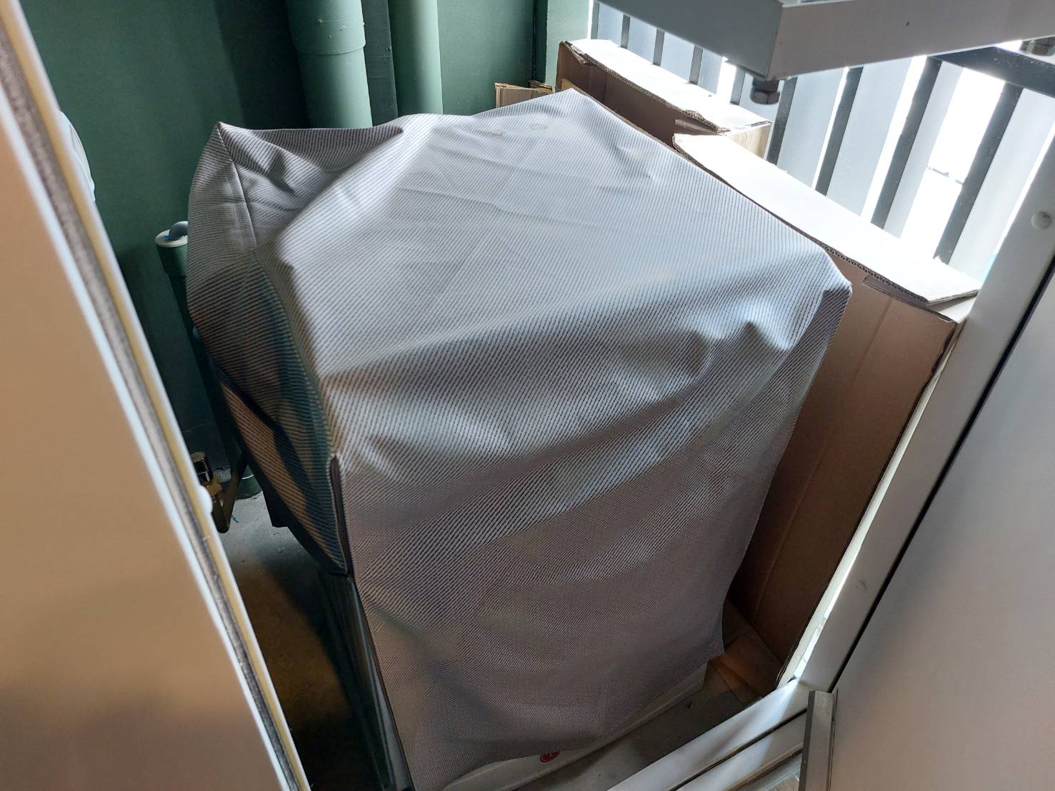 ขาย (For Sale) คอนโด : เดอะ ไลน์ พหลโยธิน อาคาร B 1 ห้องนอน 1 ห้องน้ำ 32 ตรม.