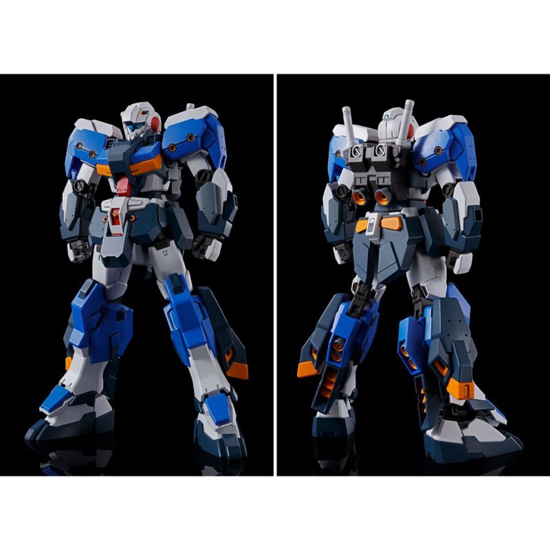 HG PREMIUM BANDAI RX-81ST G-Line Standard Armor