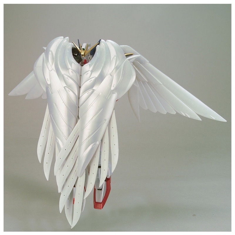 PG BANDAI 1/60 Gundam Wing ZERO Pearl Coating LIMITED