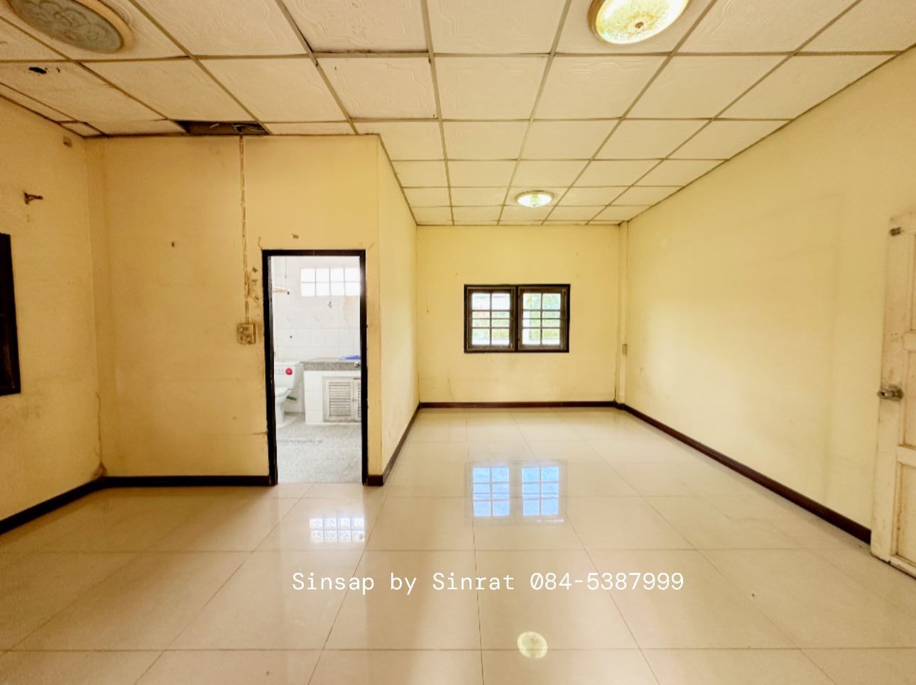 ขายบ้านเดี่ยว 2 ชั้น ใกล้บริษัทเวิร์คพอยท์ ซอย. เวิร์คพอยท์ รังสิต เนื้อที่ 200 ตร.ว.