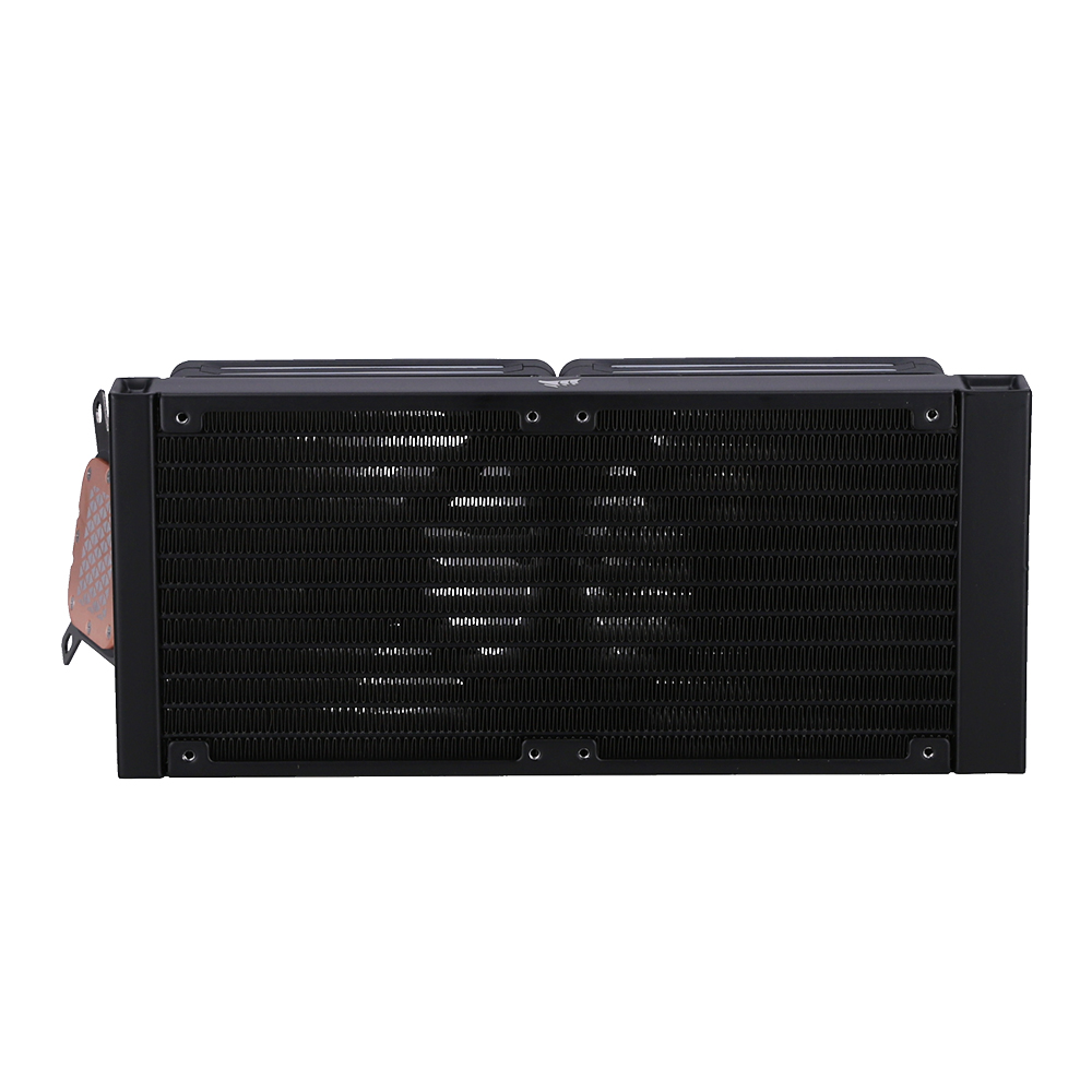 CPU LIQUID COOLER CORSAIR iCUE LINK H100i RGB - BLACK