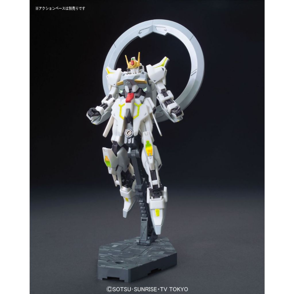 HG BANDAI Lunargazer Gundam