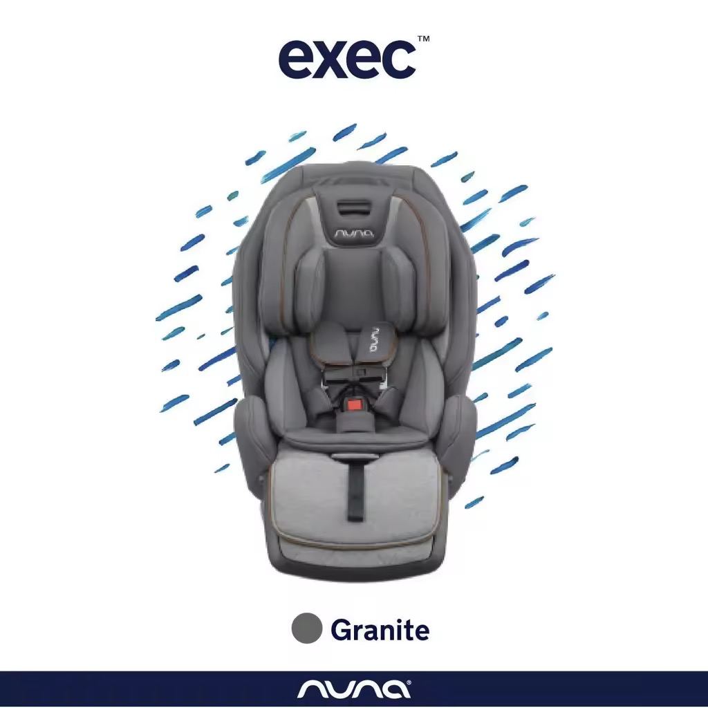 คาร์ซีท (แรกเกิด - 12 ขวบ) Nuna Car Seat Exec