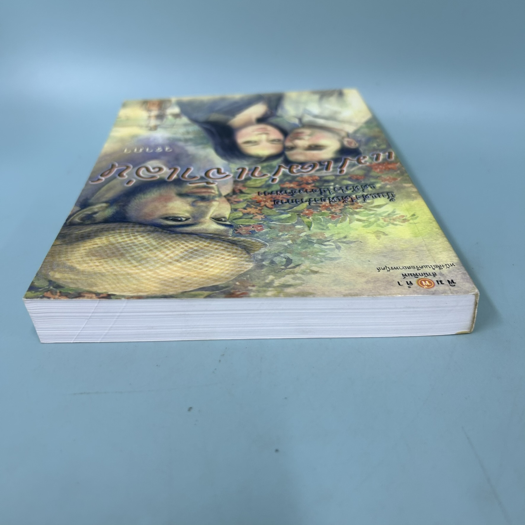 แม่เฒ่าเจ้าเล่ห์ / มือสอง / วราภา / สำนักพิมพ์ พิมพ์คำ / นิยายโรแมนติก