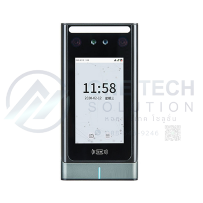 เครื่องควบคุมการเข้าออกด้วยใบหน้า รุ่น ZKTeco SpeedFace M2