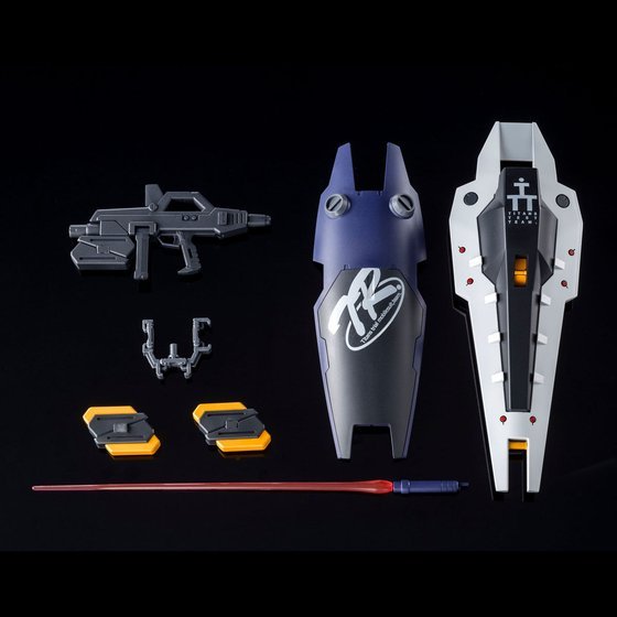 MG PREMIUM BANDAI Gundam TR-1 Hazel Custom (Titans Color)
