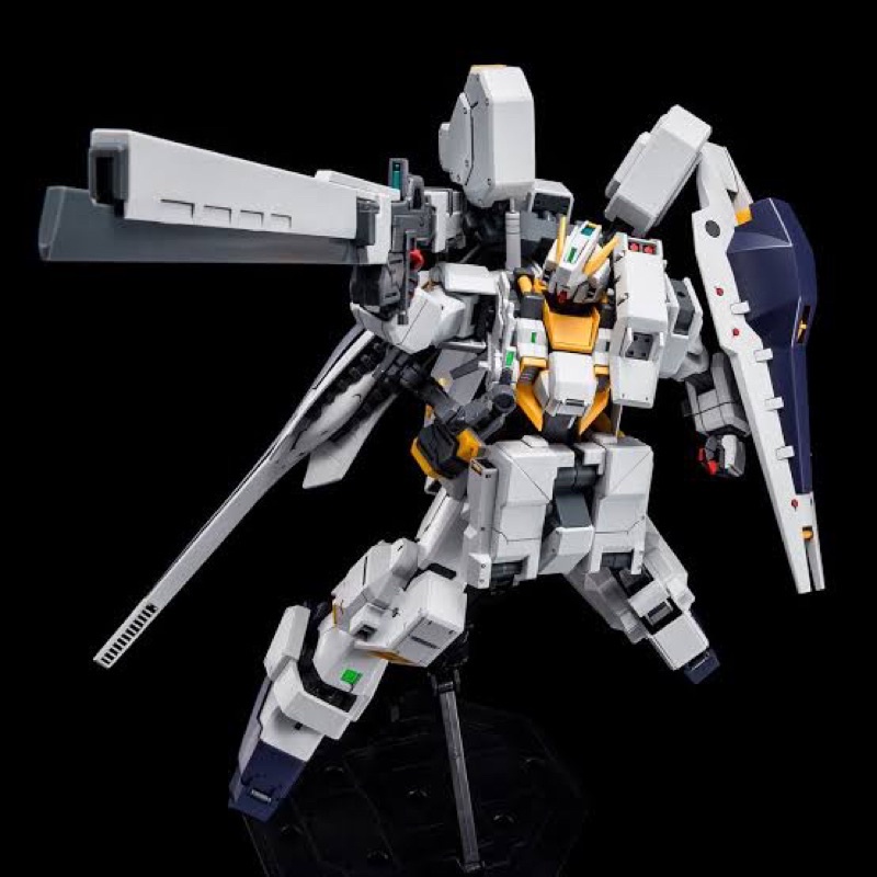 MG PREMIUM BANDAI RX-121-2 Gundam TR-1 [Hazel Owsla]