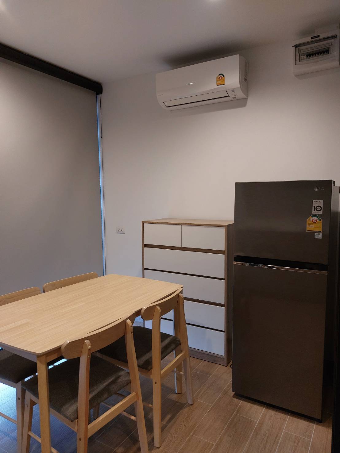 ขาย (For Sale) คอนโด : เดอะ ไลน์ พหลโยธิน อาคาร B 1 ห้องนอน 1 ห้องน้ำ 32 ตรม.