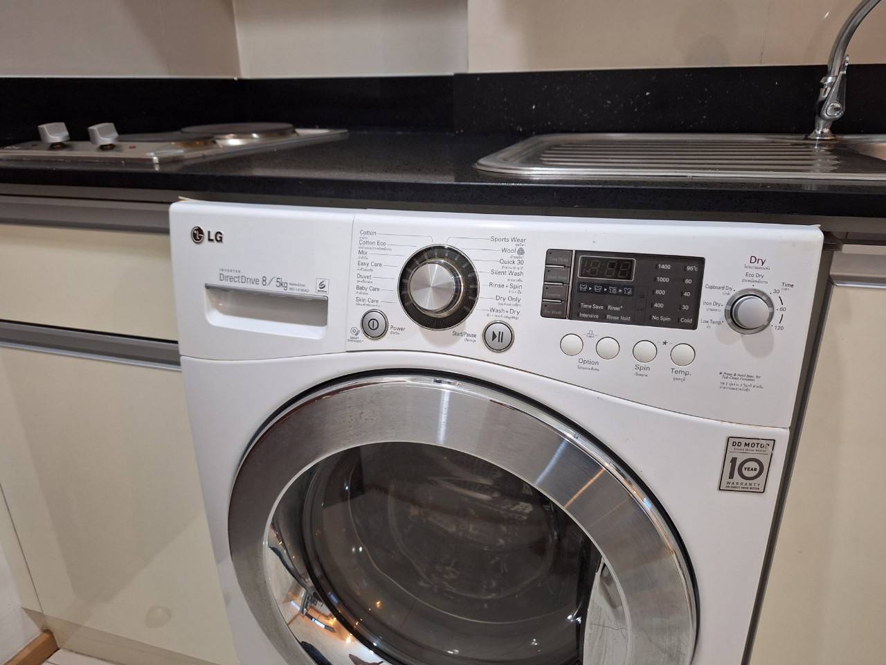 ขาย (For Sale) คอนโด : เดอะ ไลน์ พหลโยธิน อาคาร A (Abstracts) ประเภท : 1 ห้องนอน 1 ห้องน้ำ พื้นที่ : 44.85ตรม.