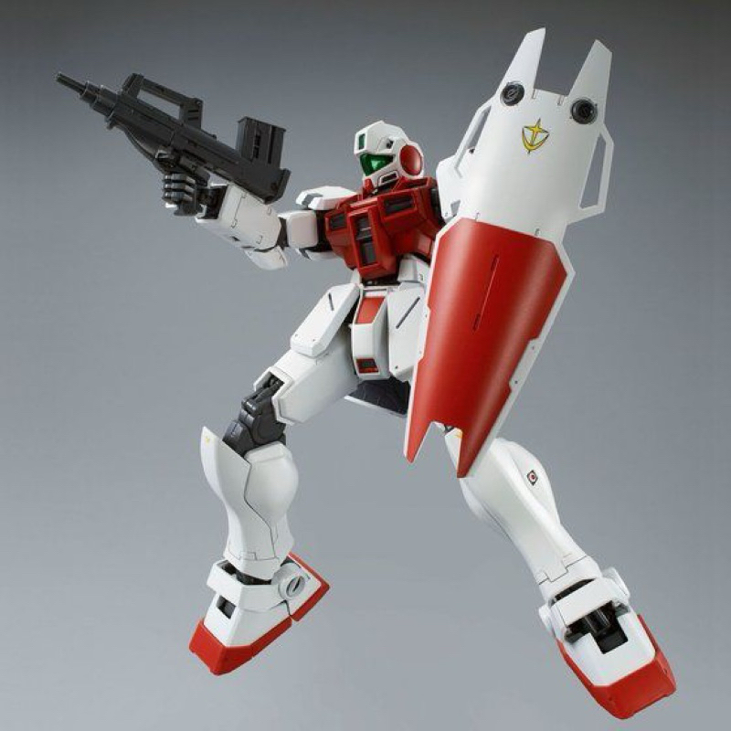 MG PREMIUM BANDAI RGM-79GS GM Command Space