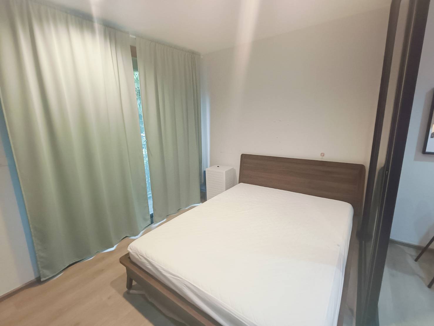 ขาย (For Sale) คอนโด : เดอะ ไลน์ พหลโยธิน อาคาร B 1 ห้องนอน 1 ห้องน้ำ 32.5 ตรม.