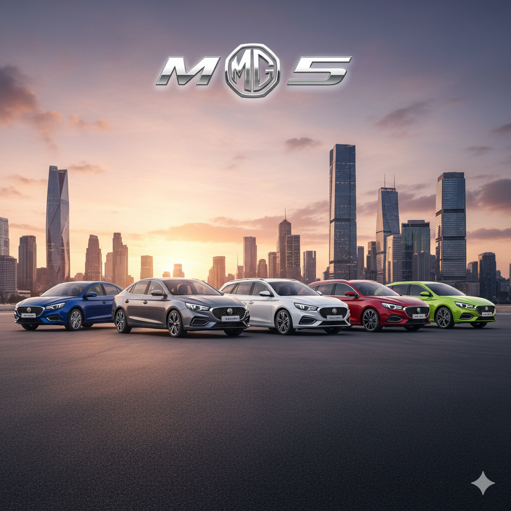 แบตเตอรี่รถยนต์ MG 5 (เอ็มจี 5) รุ่นไหนดี ปีไหนใช้แบตอะไร?