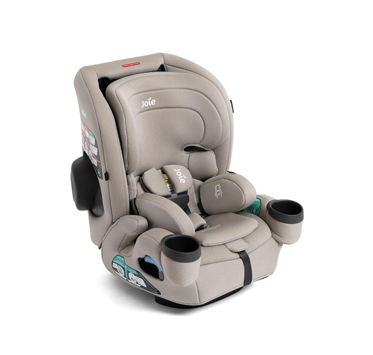 คาร์ซีท (แรกเกิด - 12 ขวบ) Joie Car Seat Saffron St 4in1 Thunder