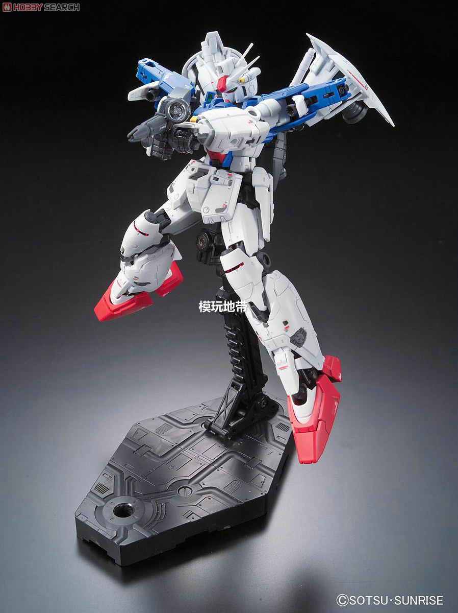 RG BANDAI RX-78 GP01FB FULL BURNERN