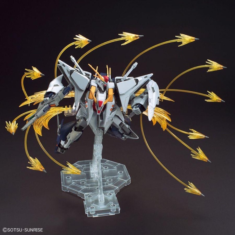 HG BANDAI Gundam Xi vs Penelope LIMITED