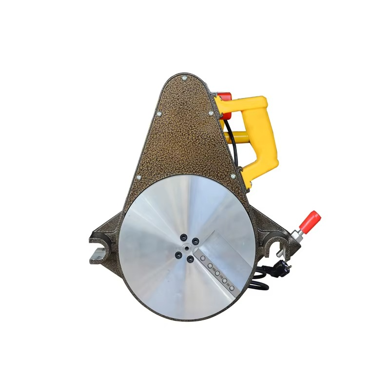 เครื่องเชื่อมท่อ Welping รุ่น WP250C Mnaual (มือหมุน) ขนาดที่เชื่อม 63mm-250mm