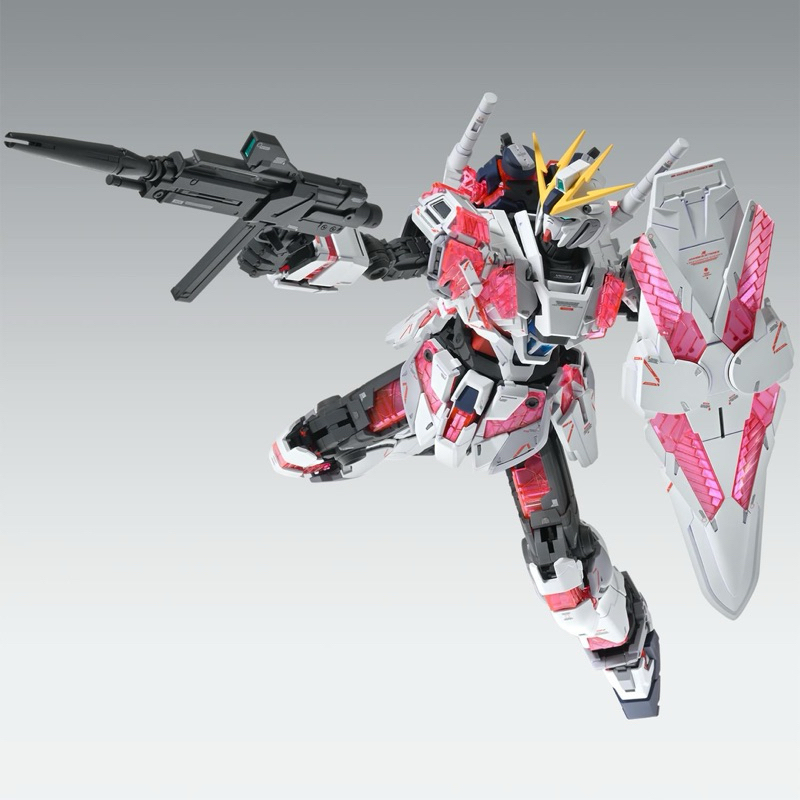 MG BANDAI RX-9/C Gundam Narrative C-PACK ver ka