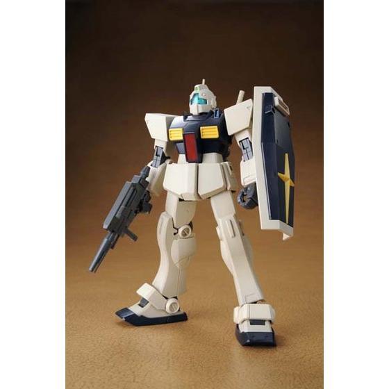 HG PREMIUM BANDAI RMS-179 GM II Desert Color Ver.